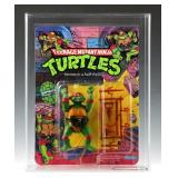 TMNT Raphael 10 Back AFA 85