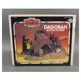 Star Wars ESB Kenner DAGOBAH Action Playset