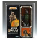 Star Wars BOBA FETT 12-Inch Figure, AFA 75