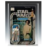 Star Wars 12-Back Princess Leia, AFA 75