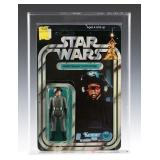 Star Wars 20-Back DEATH SQUAD, AFA 80+