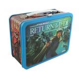 Star Wars ROTJ Thermos Lunch Box, Mint Unused
