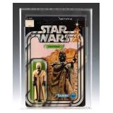 Star Wars 20-Back Sand People, AFA 80+