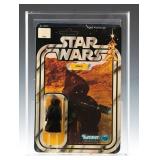 Star Wars 20-Back Jawa, AFA 80+
