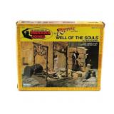 Kenner Indiana Jones WELL OF THE SOULS Playset
