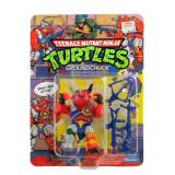 TMNT Playmates: GROUNDCHUCK