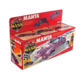 1987 Kenner Mask Venom Manta MISB