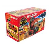 1987 Kenner Mask Wildcat Truck MISB