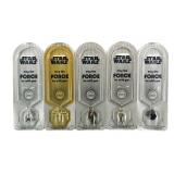 Star Wars (5) Weingeroff Character Necklaces 1977