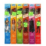 Star Wars 1983 Oral-B Toothbrushes (6)