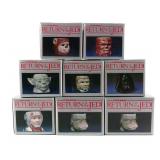 Star Wars ROTJ Sigma (8) Ceramic Mugs