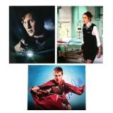 DOCTOR WHO: Matt Smith et al, Signed 8x10s