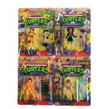 TMNT Playmates: (4) APRIL O