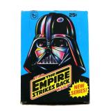Topps ESB Series 2 Trading Cards Wax Box