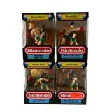 (4) 1988 Nintendo Punch-Out Trophy Figures