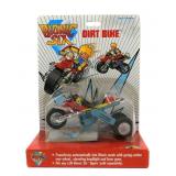 1986 Bionic Six Dirt Bike Vehicle