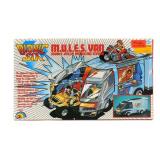 1986 Bionic Six M.U.L.E.S. Van Vehicle