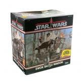 Star Wars POTF EWOK BATTLE WAGON