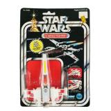 Star Wars 12-Back X-WING FIGHTER Die Cast