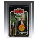 Star Wars ESB Han Solo Bespin, AFA 80+