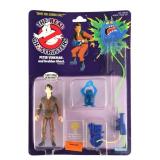 White Text Kenner Real Ghostbusters Venkman MOC