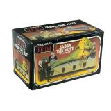 Star Wars ROTJ Kenner JABBA THE HUTT Playset