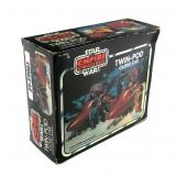 Star Wars ESB Kenner TWIN-POD CLOUD CAR