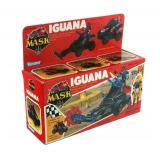 1986 Kenner Mask Venom Iguana ATV MISB