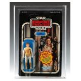 Star Wars ESB Princess Leia (Hoth), AFA 80+