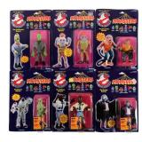 (6) Complete Set Real Ghostbusters Monsters MOC