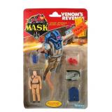 1985 Kenner Mask Venom