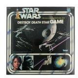 Star Wars DESTROY DEATH STAR Board Game