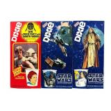 Star Wars ROTJ Dixie Cups (4) Unopened Boxes