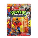 TMNT Playmates: MONTY MOOSE