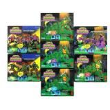 TMNT Playmates: (7) MUTATIONS