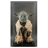 24" Life-Size YODA, Illusive Concepts, 1994 Statu