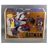 MISB 1984 Batman Batcave Toy Biz