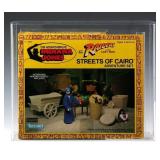 Kenner ROTLA Streets of Cairo Playset, AFA 85
