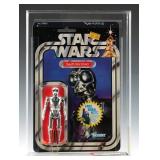 Star Wars 20-Back Death Star Droid, AFA 85+