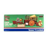 Star Wars ROTJ Kenner EWOK FIRE CART