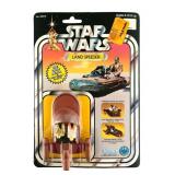 Star Wars 12-Back LAND SPEEDER Die Cast