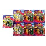 TMNT Playmates: (7) SMASH 
