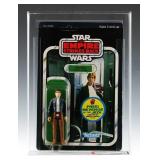 Star Wars ESB Han Solo (Bespin), AFA 75+