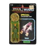 Kenner POTF Coin Action Figure: A-WING PILOT
