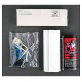 Kenner Star Wars ESB Mailer, Survival Kit