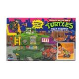 TMNT Playmates: 1989 PIZZA THROWER Vehicle