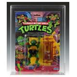 TMNT Raphael FCF 10 Back AFA 80+