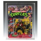 TMNT Bebop 10 Back AFA 80+