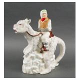 Star Wars Ceramic Luke & Tauntaun Teapot, Sigma
