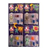 (4) Real Ghostbusters Hero Figures MOC